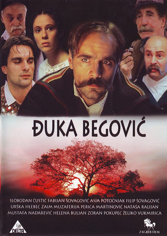 Djuka Begovic poster