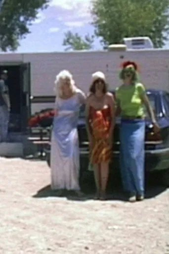 Transformation In the Land of Enchantment poster