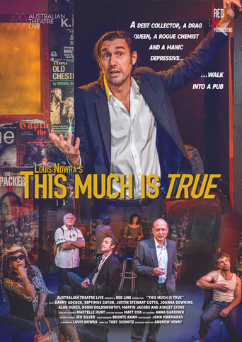 This Much is True poster