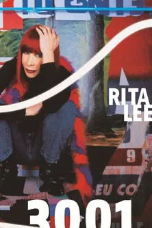 Rita Lee: 3001 poster
