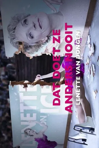 Lenette van Dongen: Dat Doet Ze Anders Nooit poster