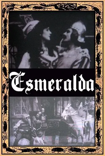 Esmeralda poster