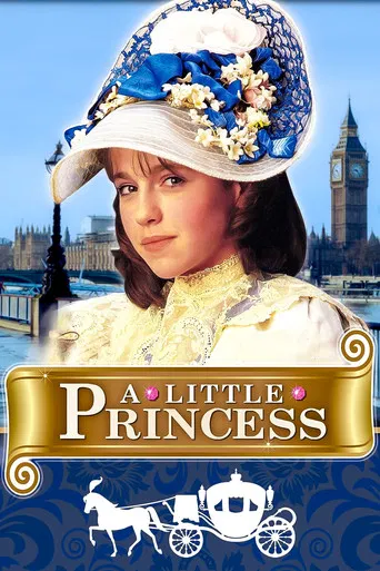 A Little Princess poster
