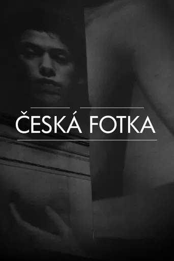 Česká fotka poster
