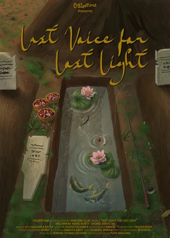 Last Voice for Lost Light poster