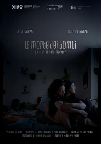 La morte dei bombi poster