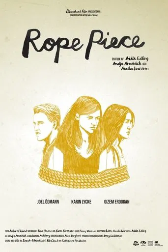 The Rope Piece poster