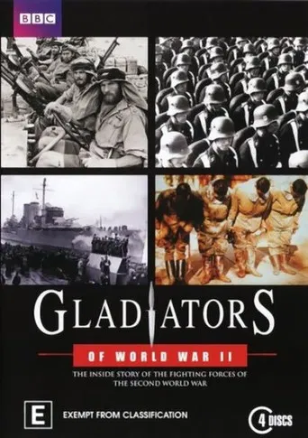 Gladiators of World War II poster
