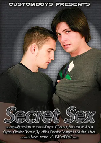 Secret Sex poster