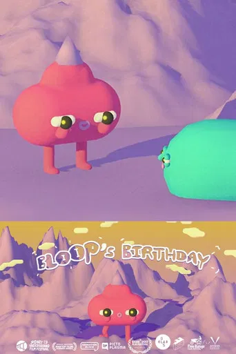 Bloop's Birthday poster