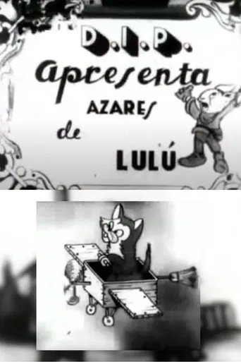 Os Azares de Lulú poster
