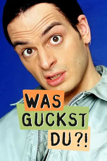 Was guckst du? poster