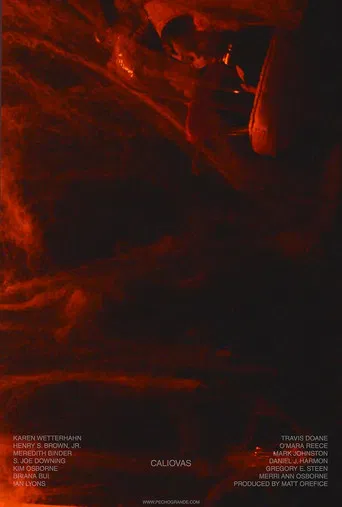 Caliovas poster