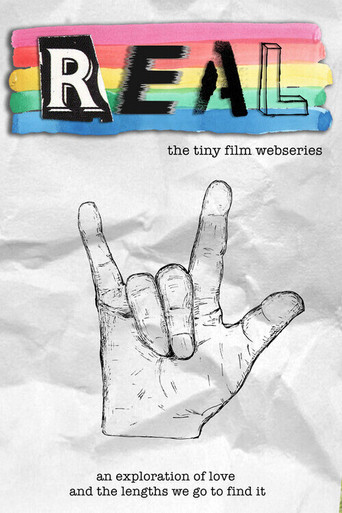 Real poster