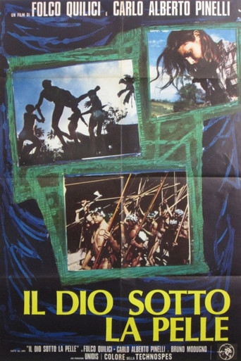 God Under the Skin poster