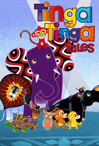Tinga Tinga Tales poster