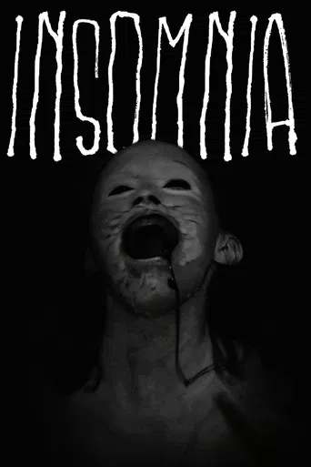 Insomnia poster
