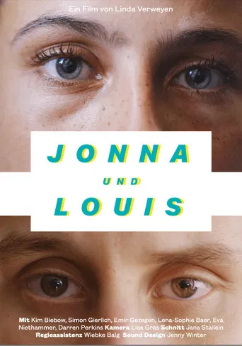 Jonna and Louis poster