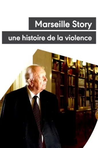 Marseille Story, une histoire de la violence poster