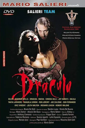 Dracula poster