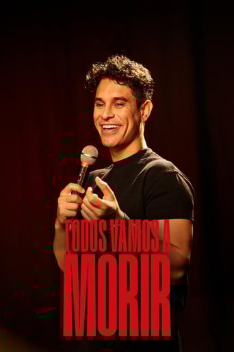 Todos vamos a morir poster