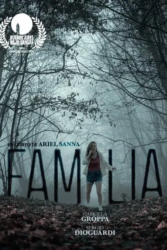 Familia poster