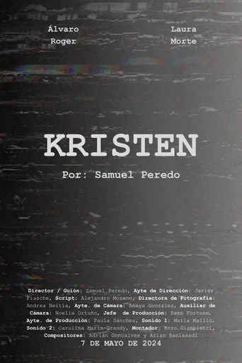 Kristen poster