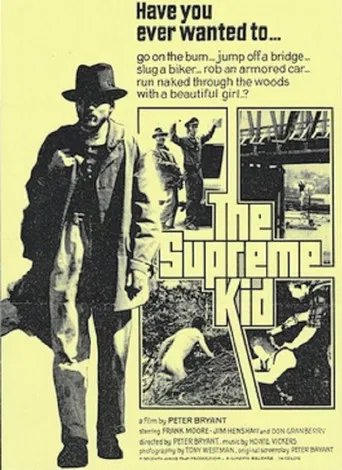The Supreme Kid poster