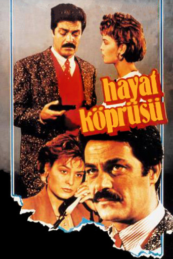 Hayat Köprüsü poster