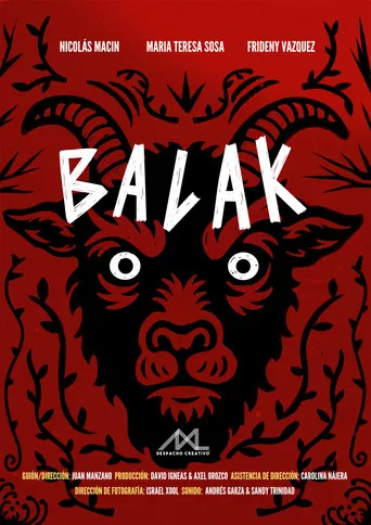 BALAK poster