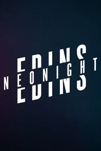 Edins Neo Night poster