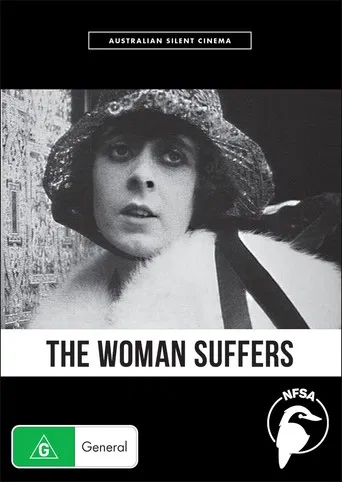 The Woman Suffers poster