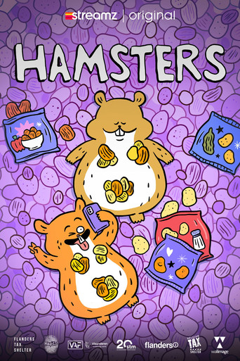 Hamsters poster
