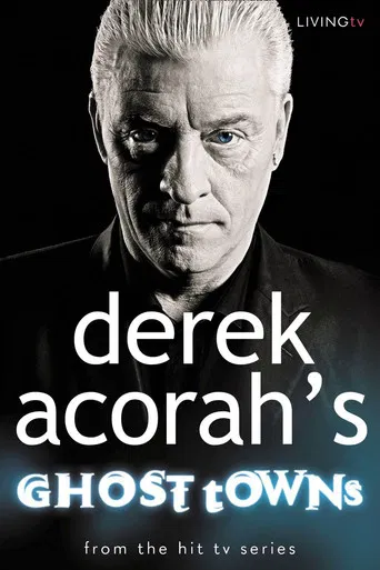 Derek Acorah's Ghost Towns poster