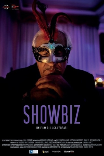 Showbiz poster