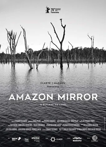 Amazon Mirror poster
