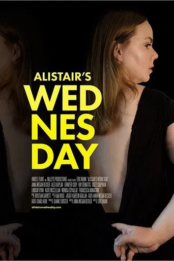 Alistair's Wednesday poster