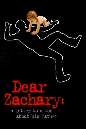 Dear Zachary: A Letter to a Son About His Father poster