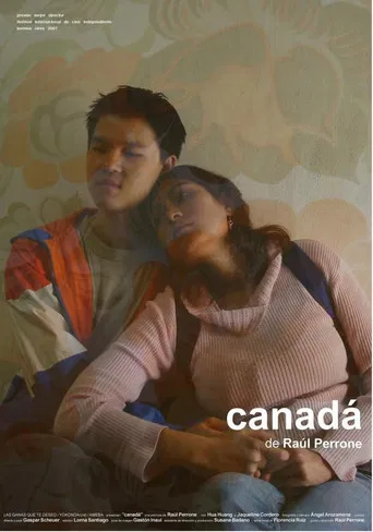 Canadá poster