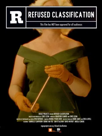 Refused Classification poster