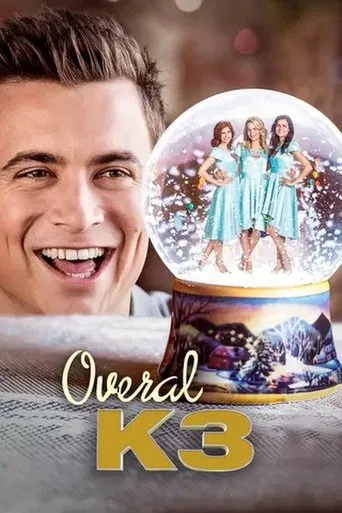 Overal K3 poster