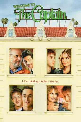 Welcome to the Captain poster