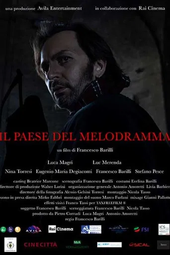 Il paese del melodramma poster