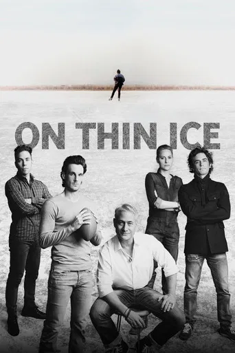 On Thin Ice poster