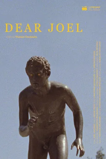 Dear Joel poster