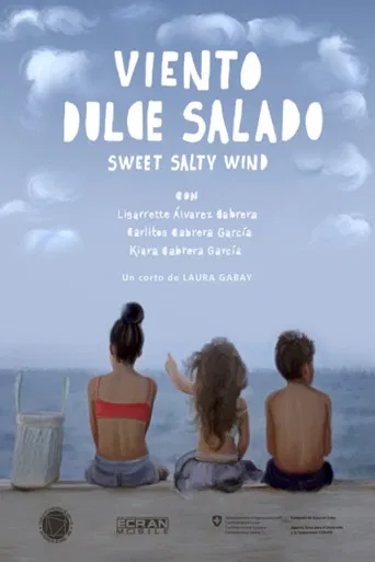 Sweet Salty Wind poster