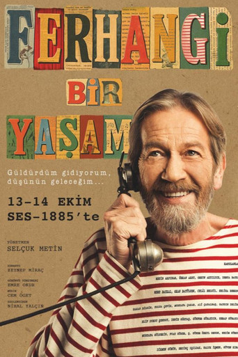 Ferhangi Bir Yaşam poster