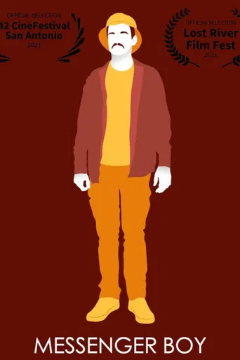 Messenger Boy poster