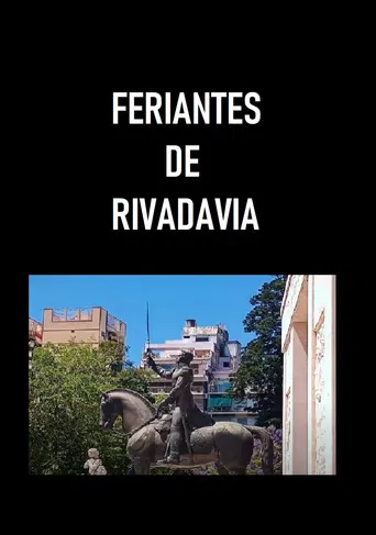Feriantes de Rivadavia poster