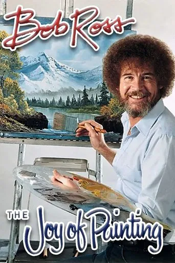 The Joy of Painting poster